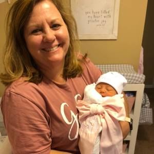 Meet your Posher, Lynn